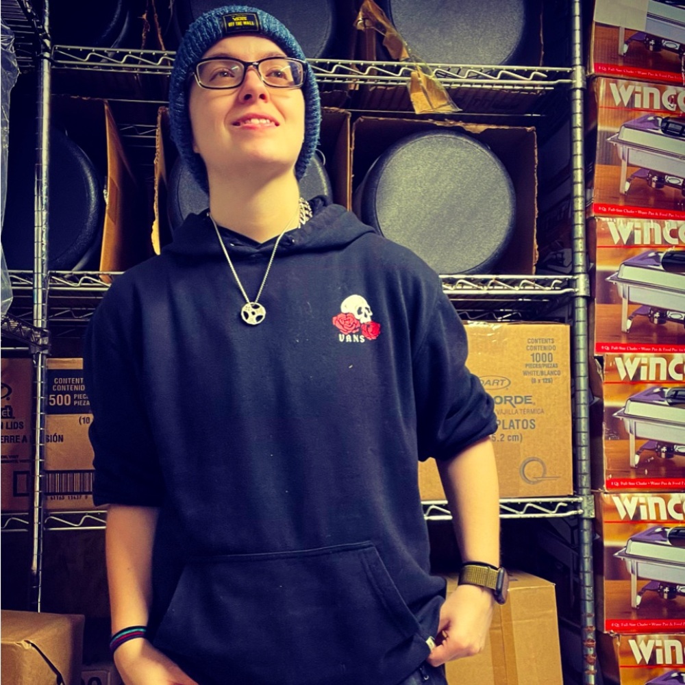 Meet your Posher, Rhe